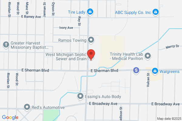 West Michigan Septic Sewer & Drain Service