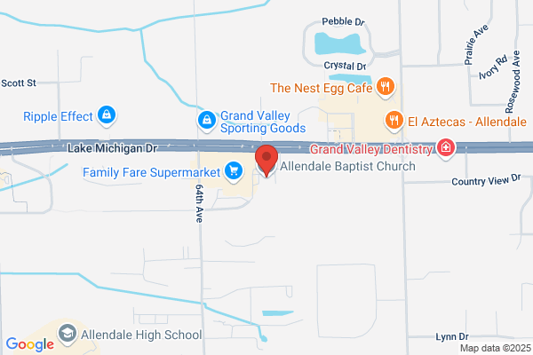 Allendale Baptist Church