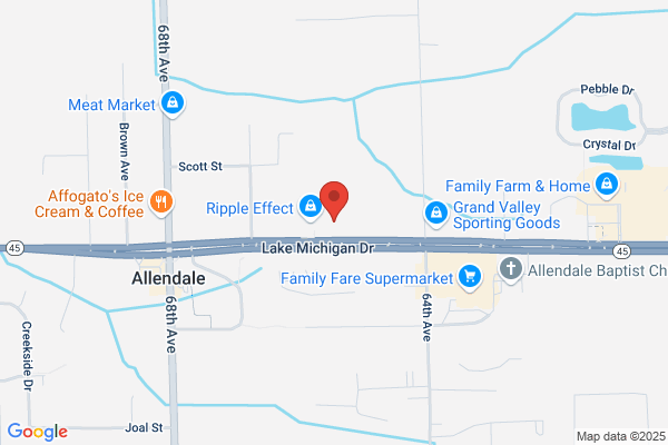 Allendale Wesleyan Church