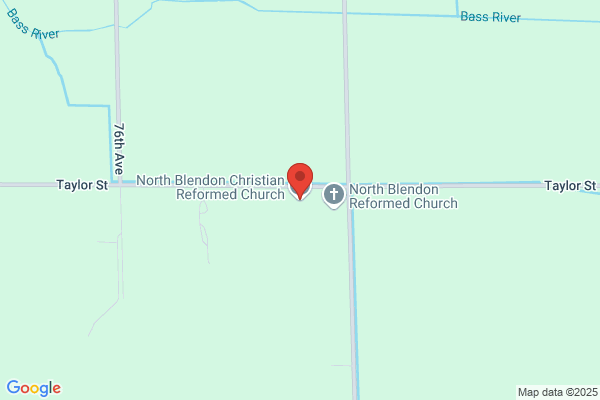 North Blendon Christian Reformed Church