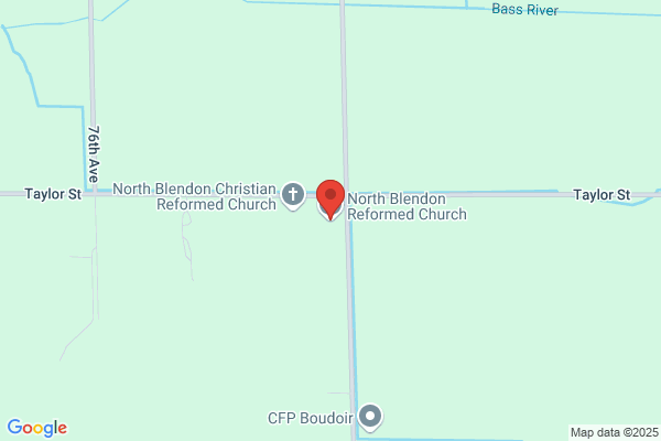 North Blendon Reformed Church