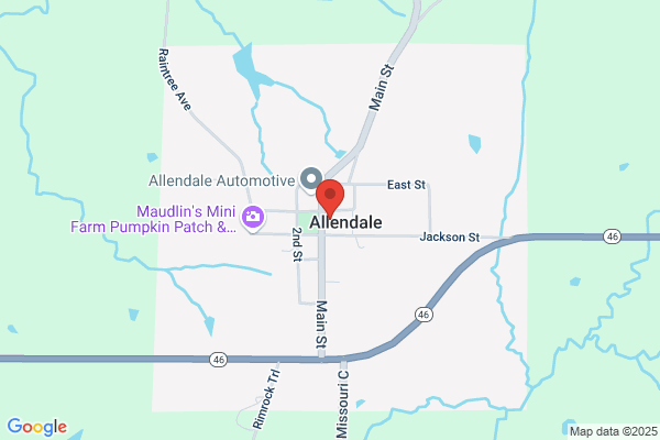 Allendale Baptist Church