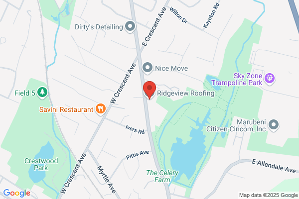 Ridgeview Roofing Co Inc
