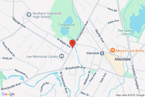 Allendale Borough of