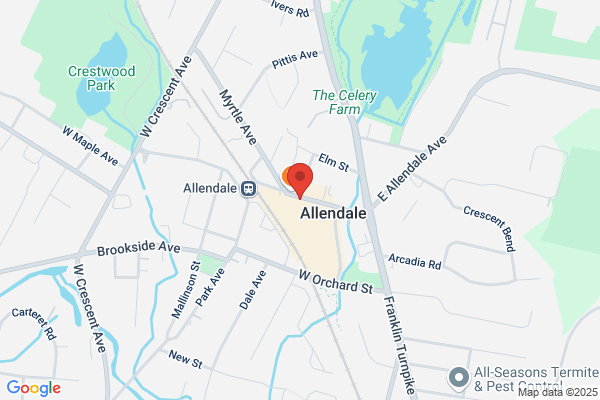 Allendale Cafe