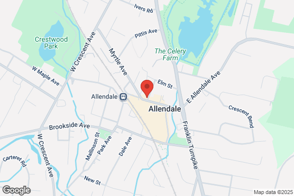Allendale Steak House