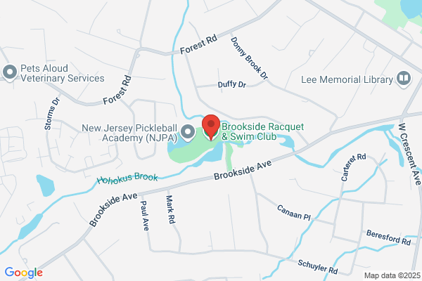 Brookside Racquet & Swim Club Inc