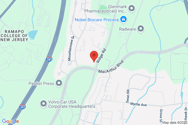 Mahwah Florist