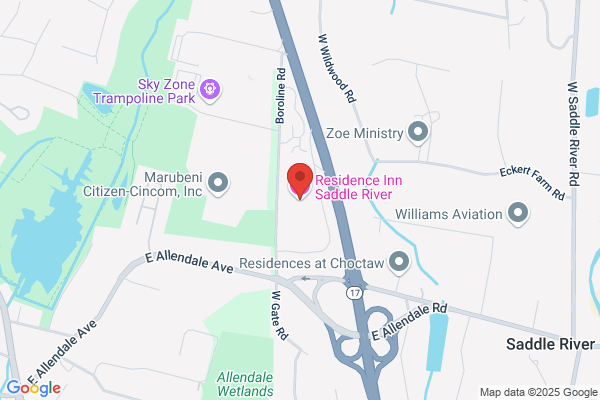 Residence Inn by Marriott Saddle River