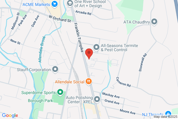 Rohsler's Allendale Nursery