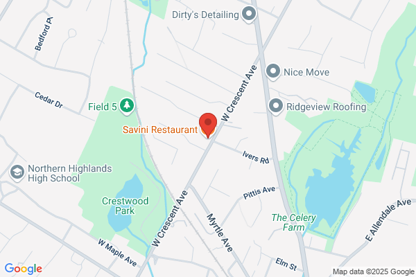 Savini Restaurant