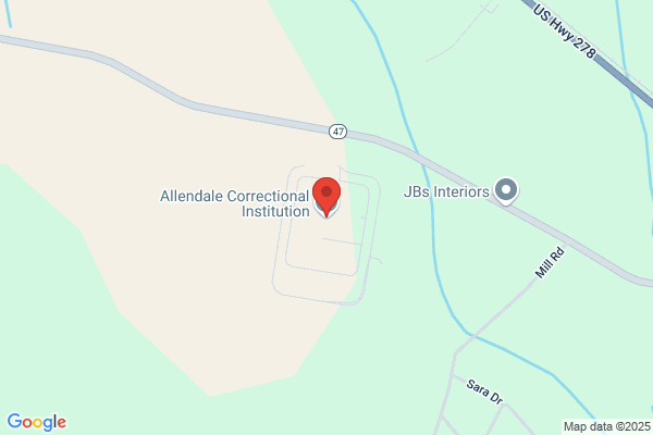 Allendale Correctional Institution