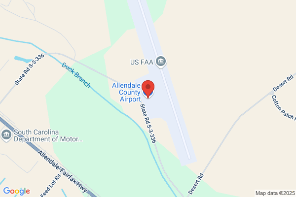 Allendale County Airport