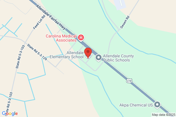 Allendale County Public Schools, Allendale Primary School