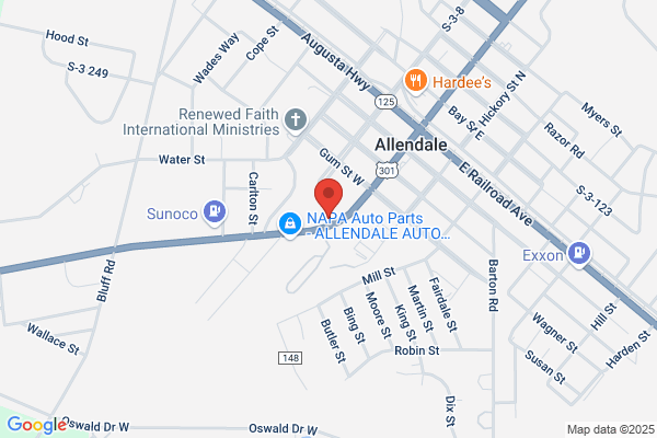 Allendale Manor Apartments
