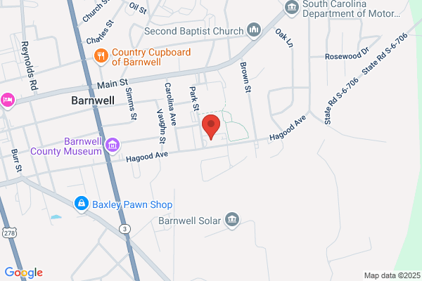 Allendale-Barnwell Counties Disability & Special Needs Board, Adult Development Center