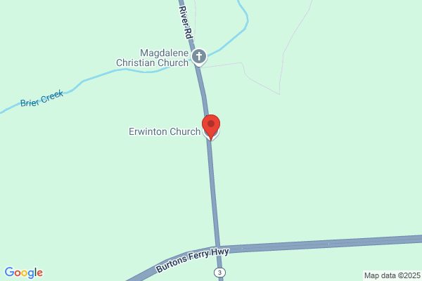 Ervington Baptist Church