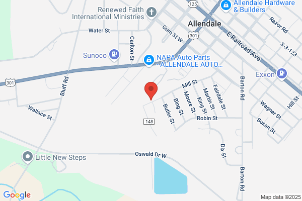 Fredrick's Septic Tank Service