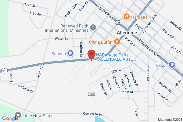 NAPA Auto Parts - Allendale Auto Supply