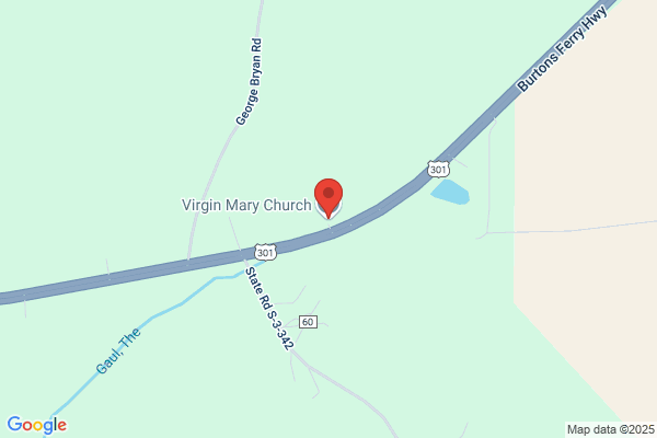 Virgin Mary Baptist Church