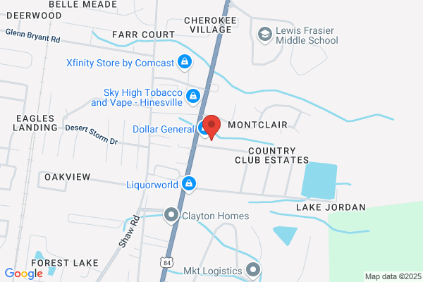 Allen George Heating & Air Inc