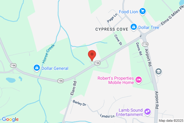 Canoochee Creek Inc