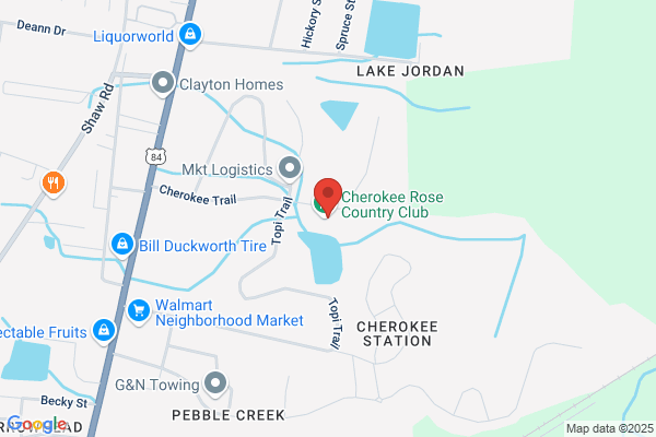 Cherokee Rose Country Club