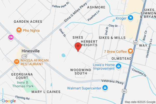 Hinesville Builders Supply