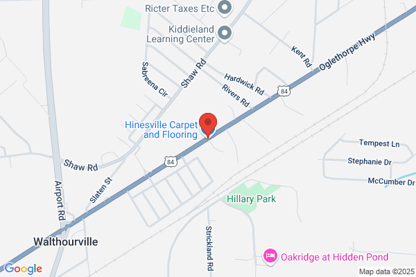 Hinesville Carpet Co