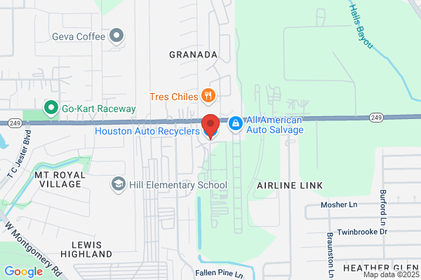 Houston Auto & Wrecker