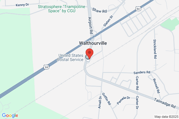 Walthourville Fire Department