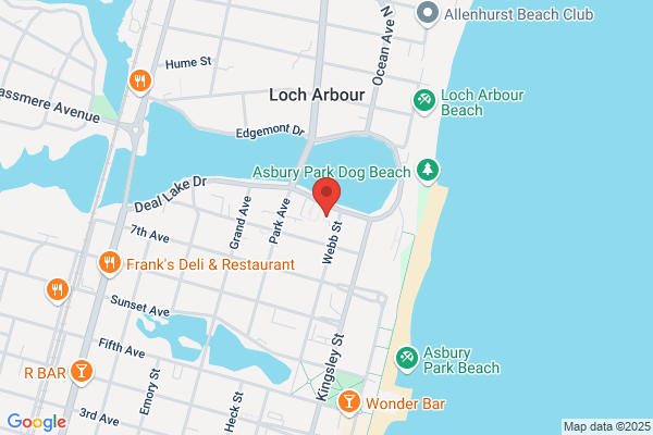 Deal Lake Apartments