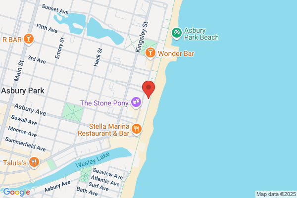 Mayfair Boardwalk Grill
