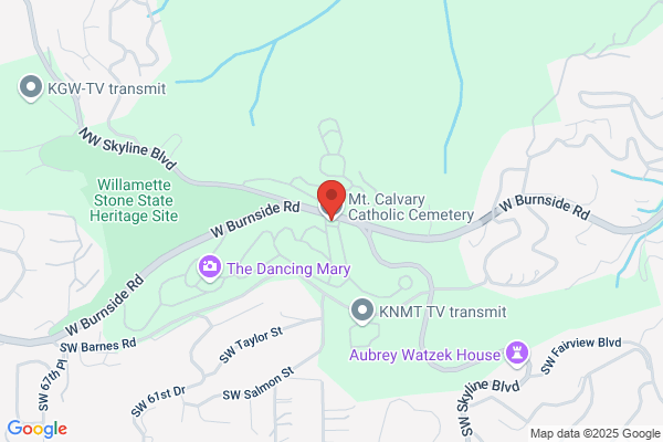 Mount Calvary Cemetery