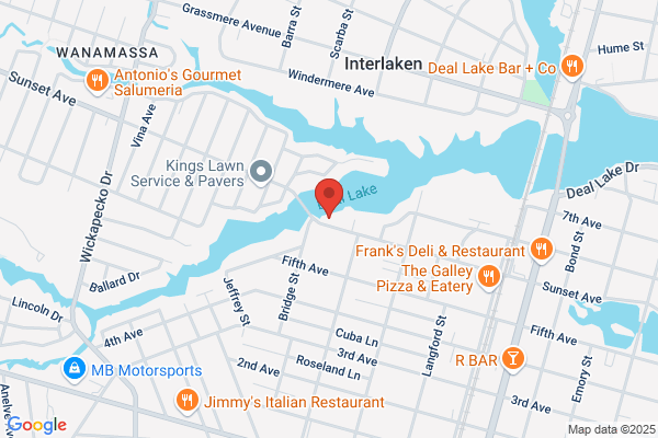 Sunset Landing Luncheonette