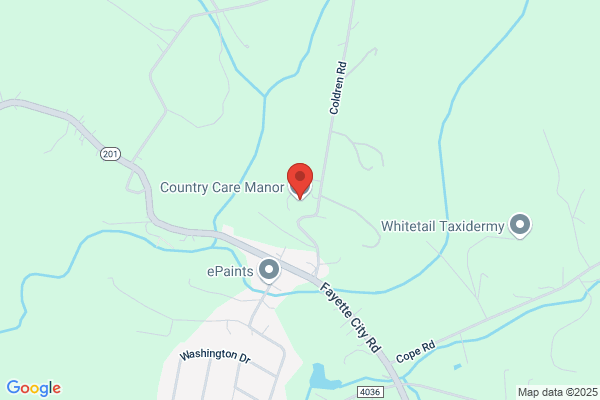 Country Care Manor Inc