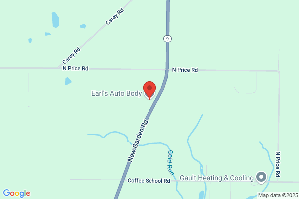 Earl's Body Shop