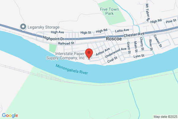 Interstate Paper Supply Company Inc