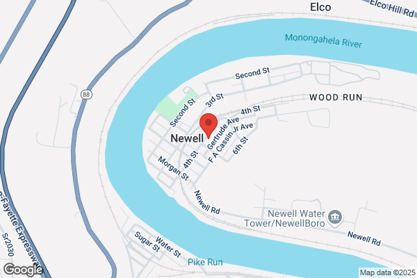 United States Government, U S Postal Service, Newell