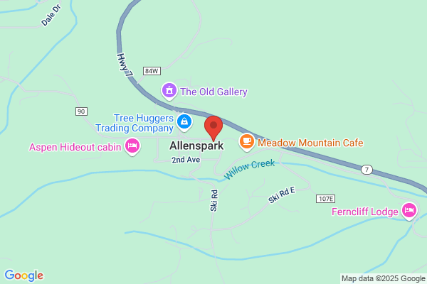 Allenspark Lodge