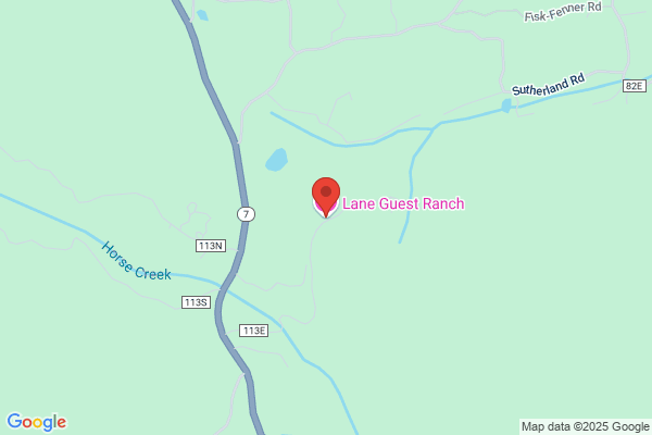 Lane Guest Ranch