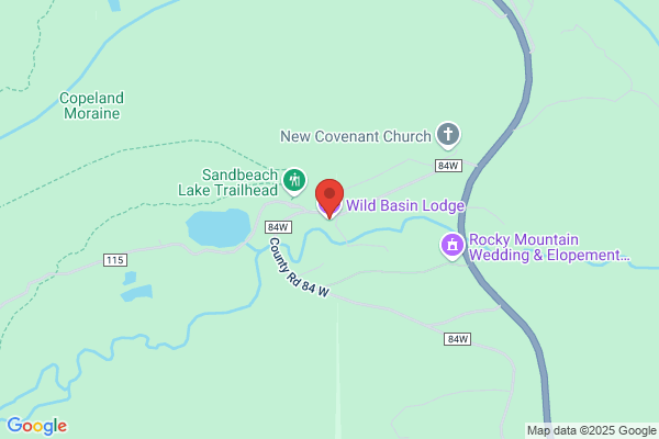 Wild Basin Lodge