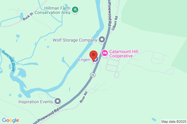 Suncook River Convenience Str