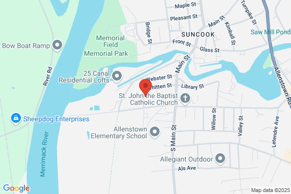 Suncook Senior Center