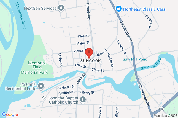 Suncook United Methodist Church