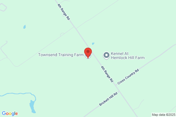 Townsend Training Farm