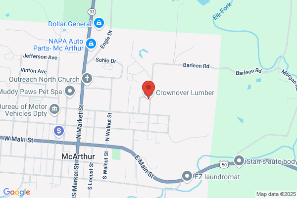 Crownover Lumber
