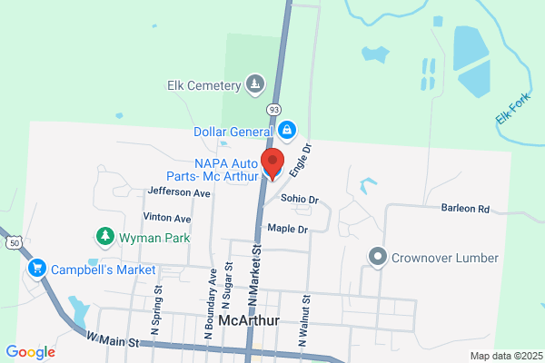 McArthur Auto Parts