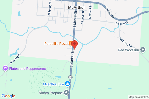 McArthur Terrace