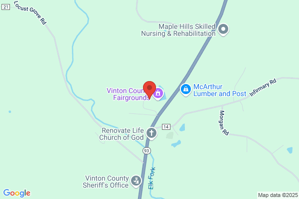 Vinton County Agriculture Society